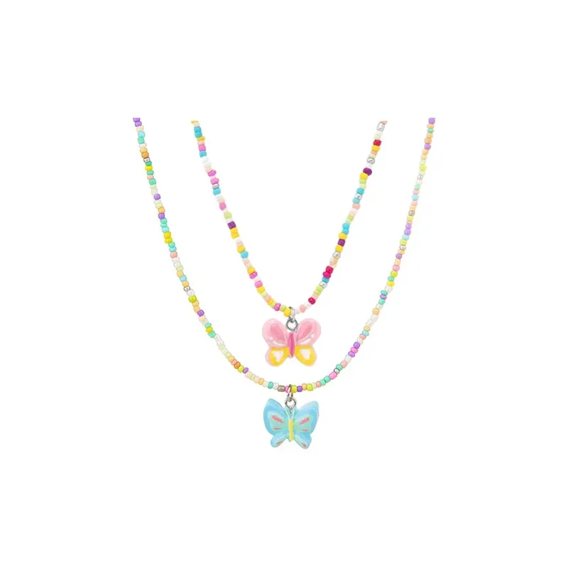 VERENA REINE Resin Necklaces Women's-0