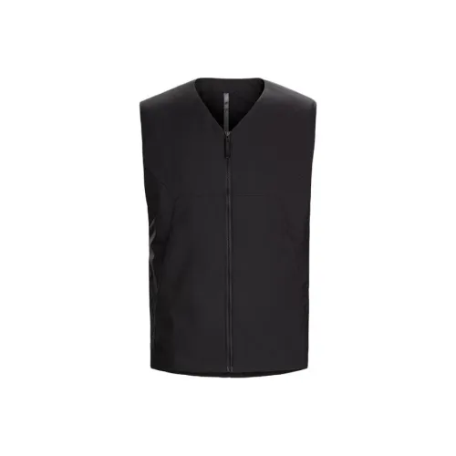 Arcteryx Veilance Mionn Lightweight Vest Men's Black
