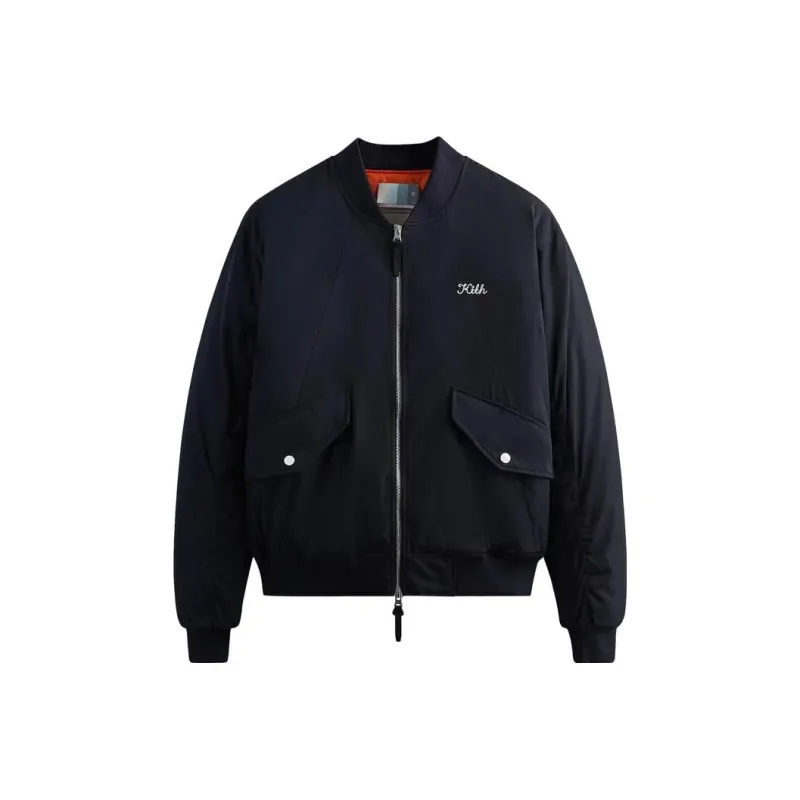KITH Dumont Flight Bomber Jacket-0