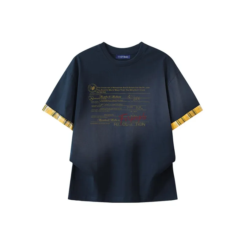 FAX FOR FMACM T Shirt Unisex Black-2