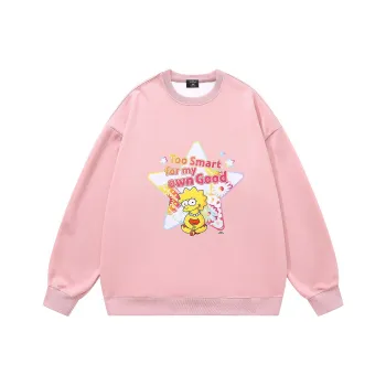 The Simpsons Sweatshirts Unisex
