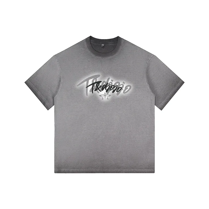 T&D JOJO T Shirts Unisex-4
