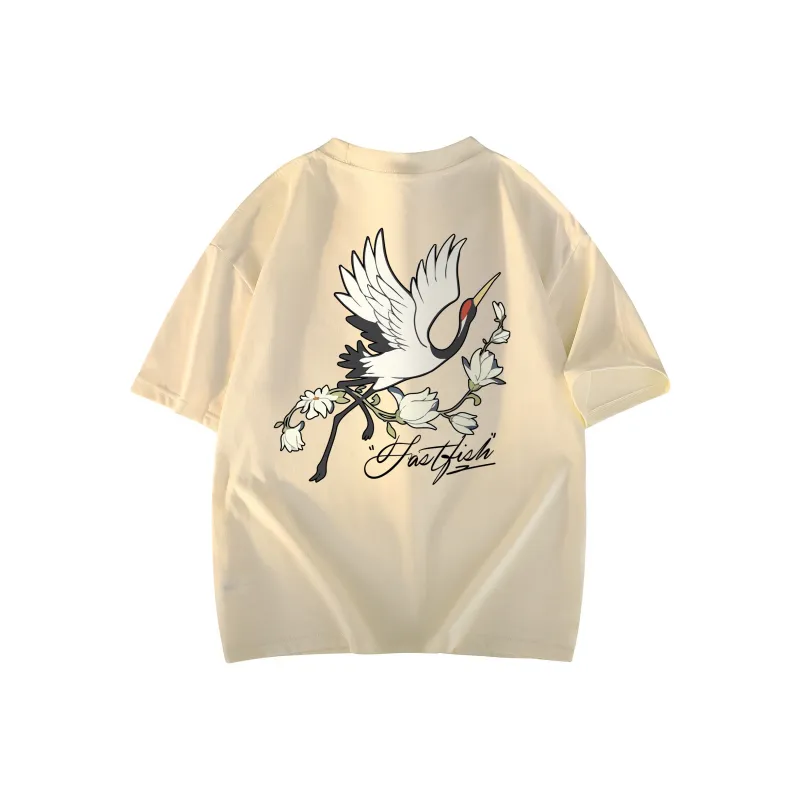 FASTFISH T Shirts Unisex-10