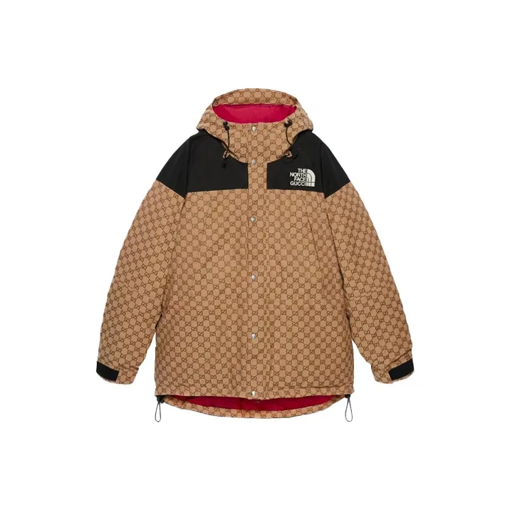 GUCCI X The North Face Down Jacket-0