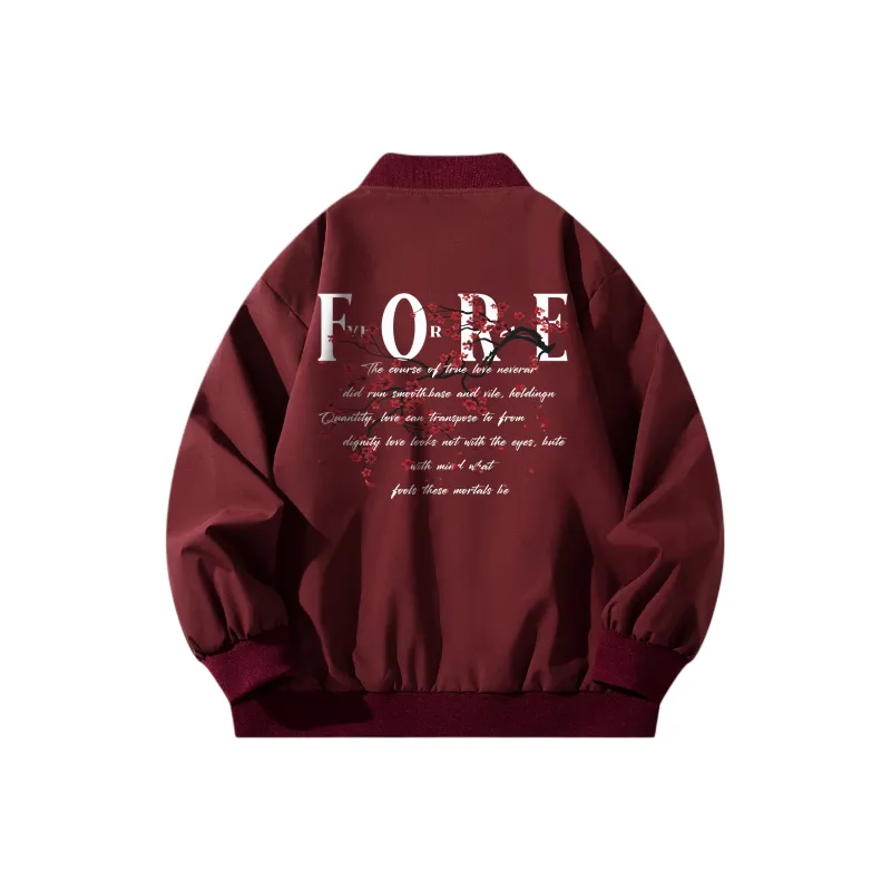 FOREVER 21 Jackets Unisex-9