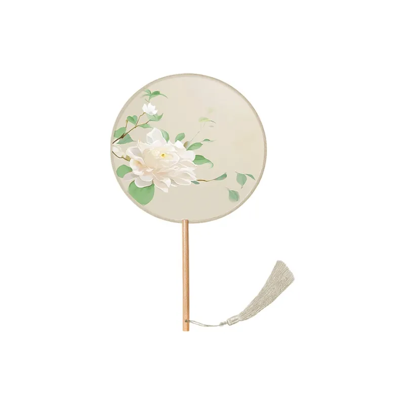 Pleasant language Fold Fan/Fan-0