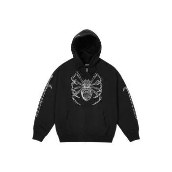 PALACE Tgf Zip Hood