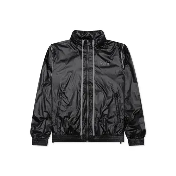 PUMA x SKEPTA Collaboration SS24 Jackets Coats Unisex Black