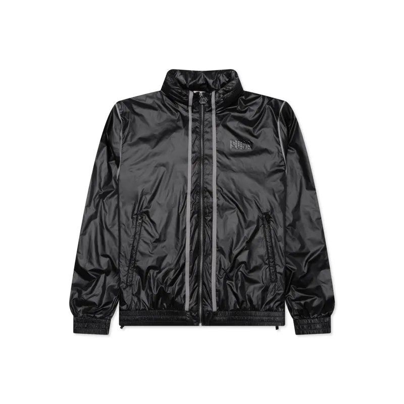 PUMA x SKEPTA Collaboration SS24 Jackets Coats Unisex Black-0