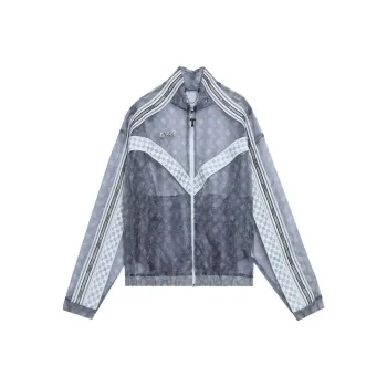 TCH Jackets Unisex Light Gray
