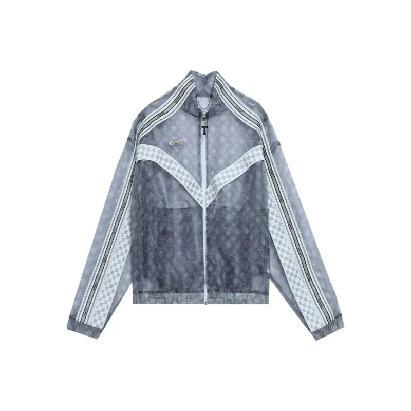 TCH Jackets Unisex Light Gray-0