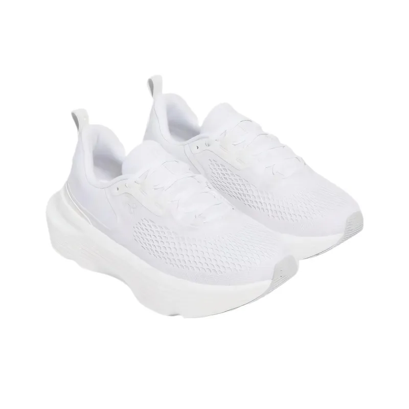Under Armour Infinite Elite 2 Low Top Running Shoes Women's White-3