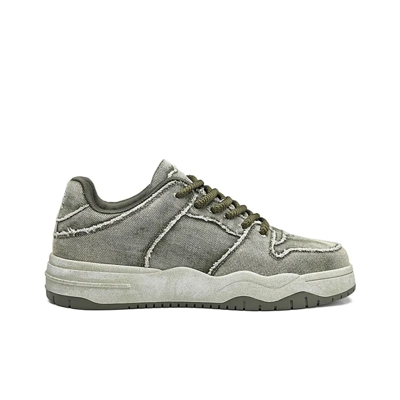A55 Slip Resistant And Abrasion Resistant Coverage Low Top Casual Shoes Unisex-26