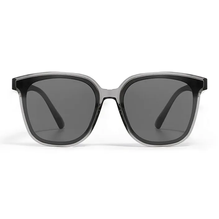 Morakot Plate Frame Square Sunglasses Unisex-2