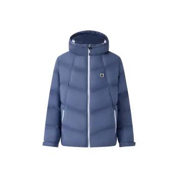 PEAK Down Jackets Men Dark Blue