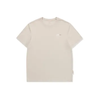 Erke Life Collection T Shirt Men's Tranquil Khaki