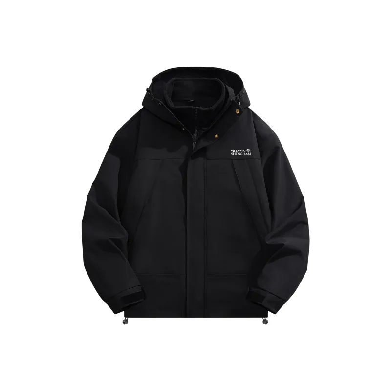 Crayon Shinchan Jackets Coats Unisex-34
