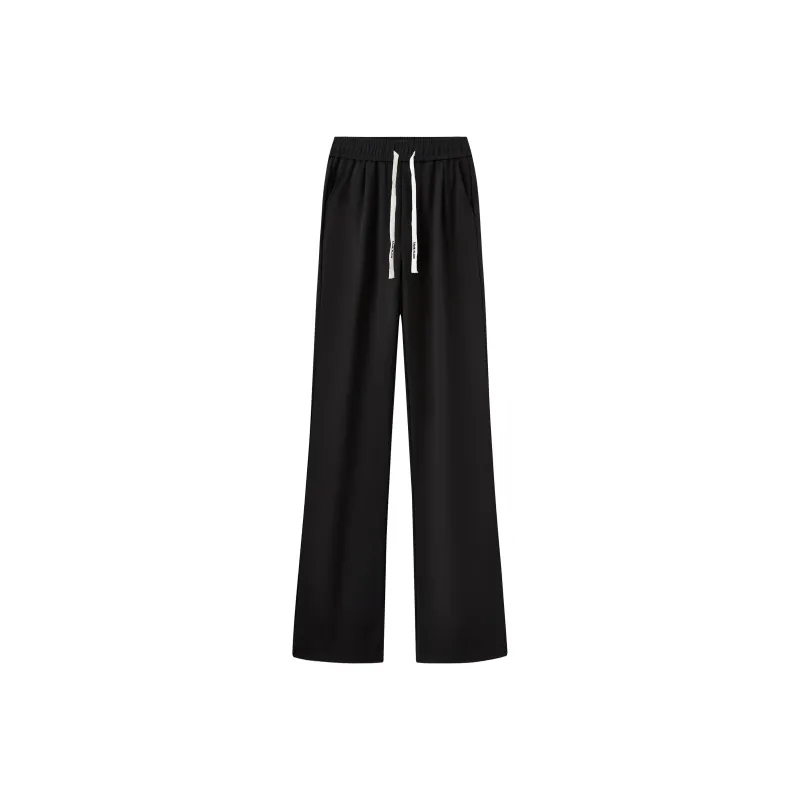 SAME FLOW Knitted Sweatpants Unisex-5