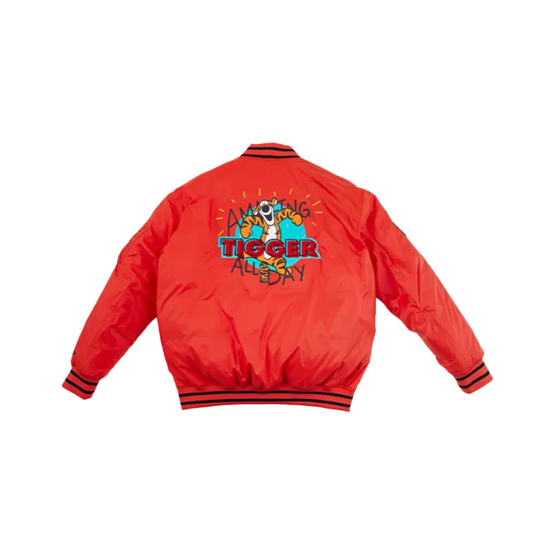LiNing x Disney Down Jacket Unisex Orange-0