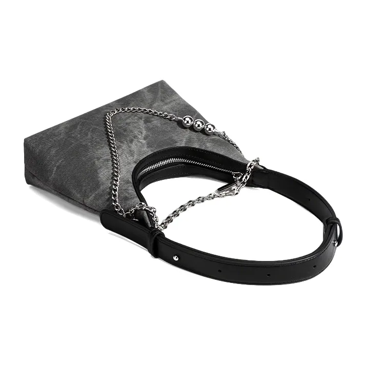 CLEVER& KETCH PU Shoulder Bag Women's Multicolor-10