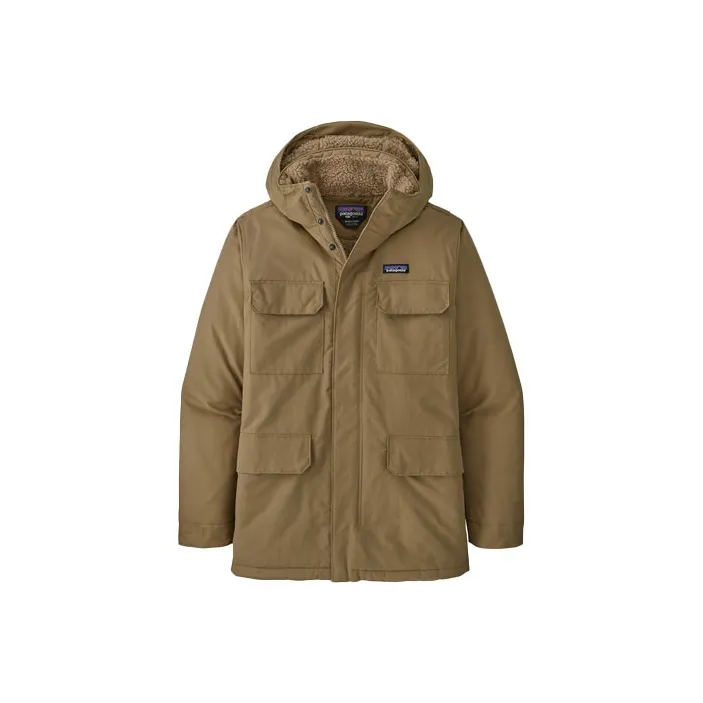 Patagonia Isthmus Hooded Zip up Parka-0
