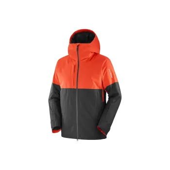 SALOMON Jackets Coats Men's Red