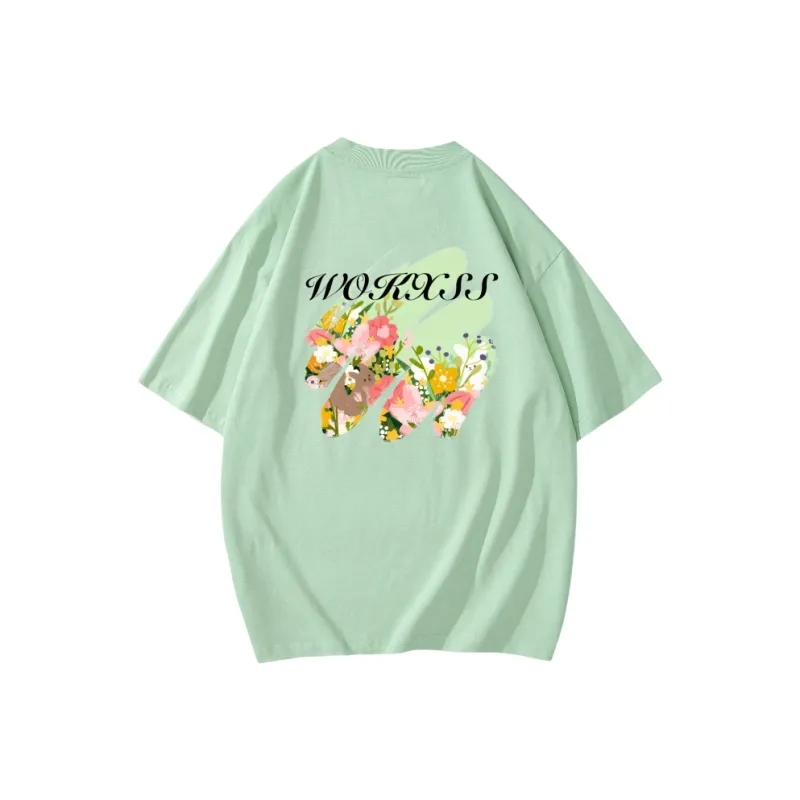 WOKXSS T Shirts Unisex-12