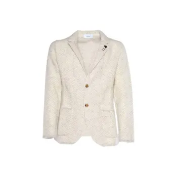LARDINI Cashmere Blazer