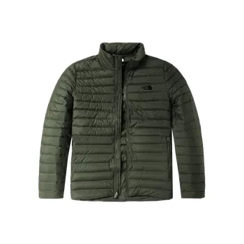 THE NORTH FACE Down Jackets Men Green