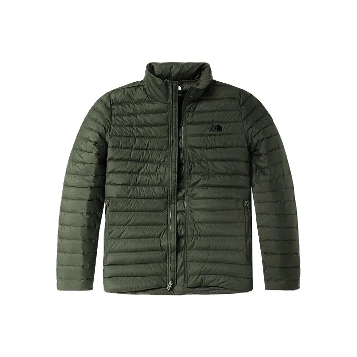 THE NORTH FACE Down Jackets Men Green-0
