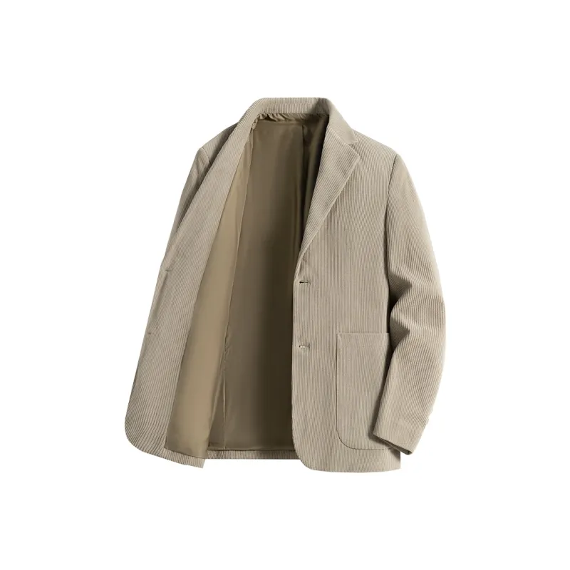 LISENPOK Jackets Unisex-4