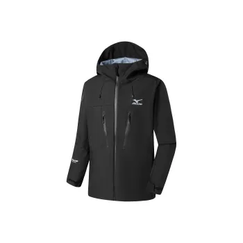 Mizuno Jackets Coats Unisex Black