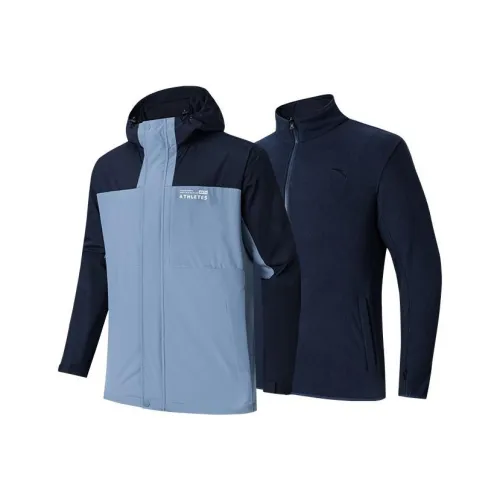 Anta Other Windbreaker Jacket Men's