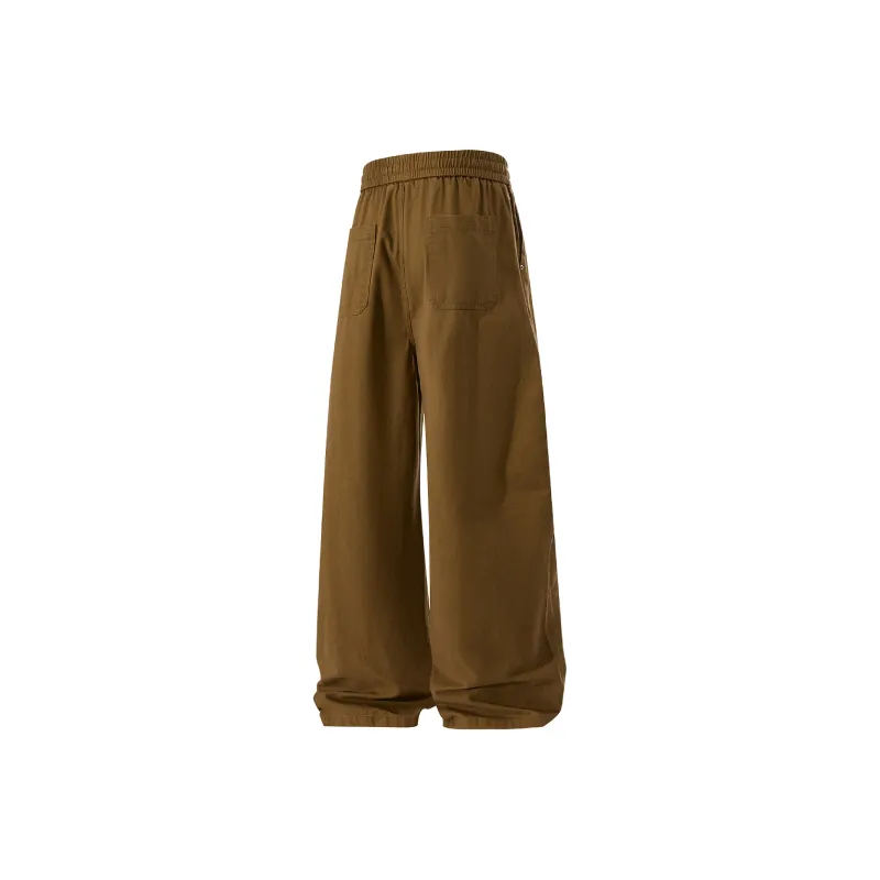 HOZZS Casual Pants Unisex-1