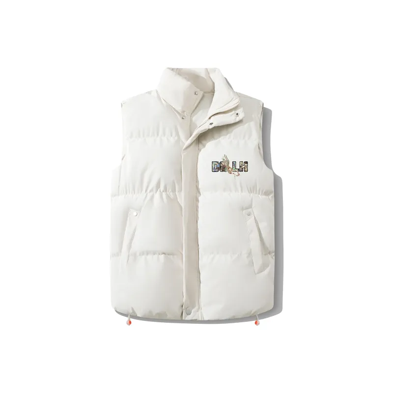 DUNHUANG INSPIRATION 2023 Winter Vest The Flying Fairy Unisex-0