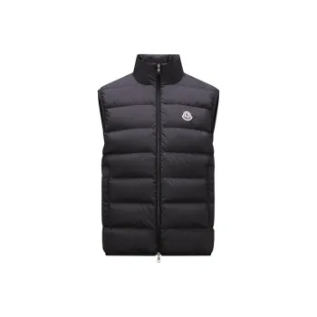 Moncler Contrin Zip Up Gilet