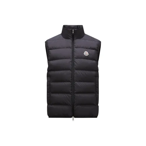 Moncler Contrin Zip Up Gilet