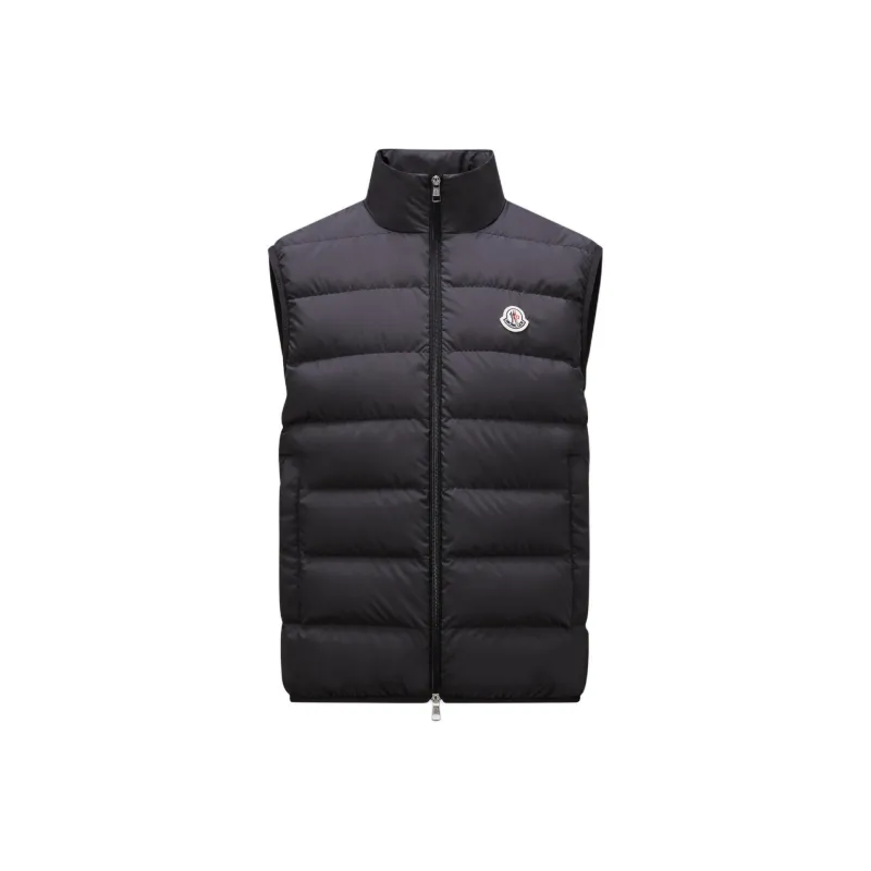 Moncler Contrin Zip-Up Gilet-0