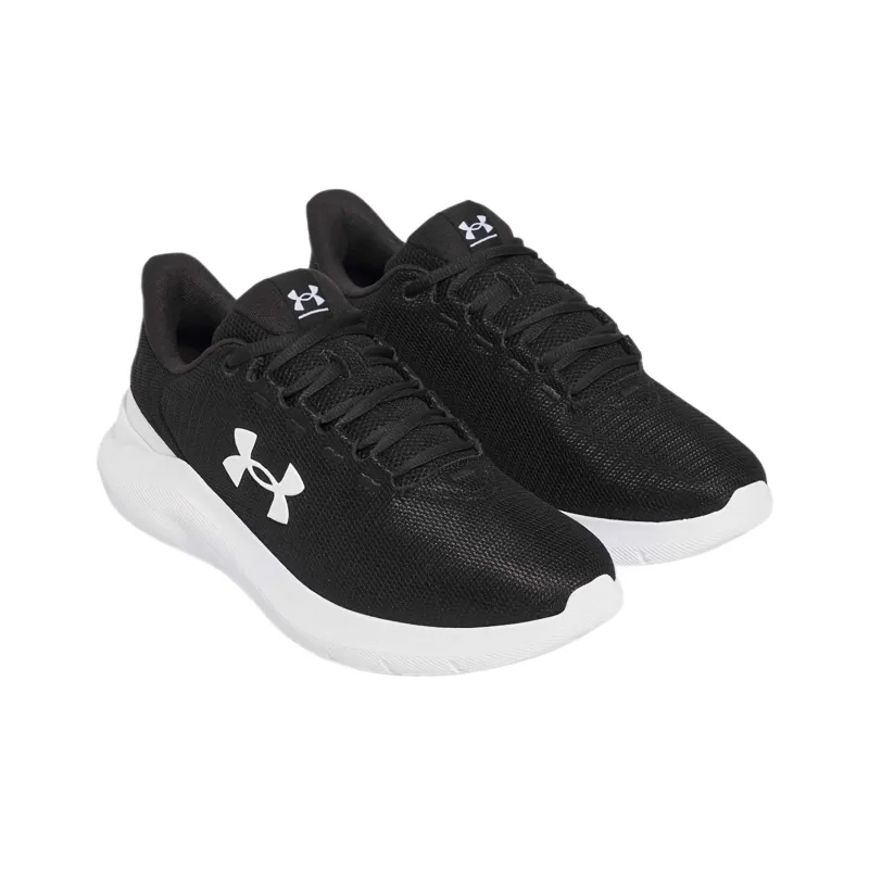 Under Armour Fade RN 3 Low Top Running Shoes Men's Black-2