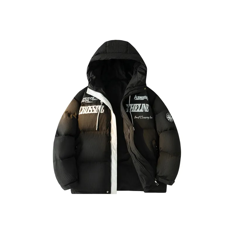 Kawasaki Down Jackets Unisex-7