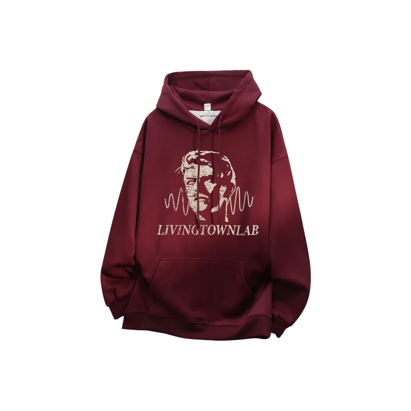 LIVINGTOWN Sweatshirts Unisex-4