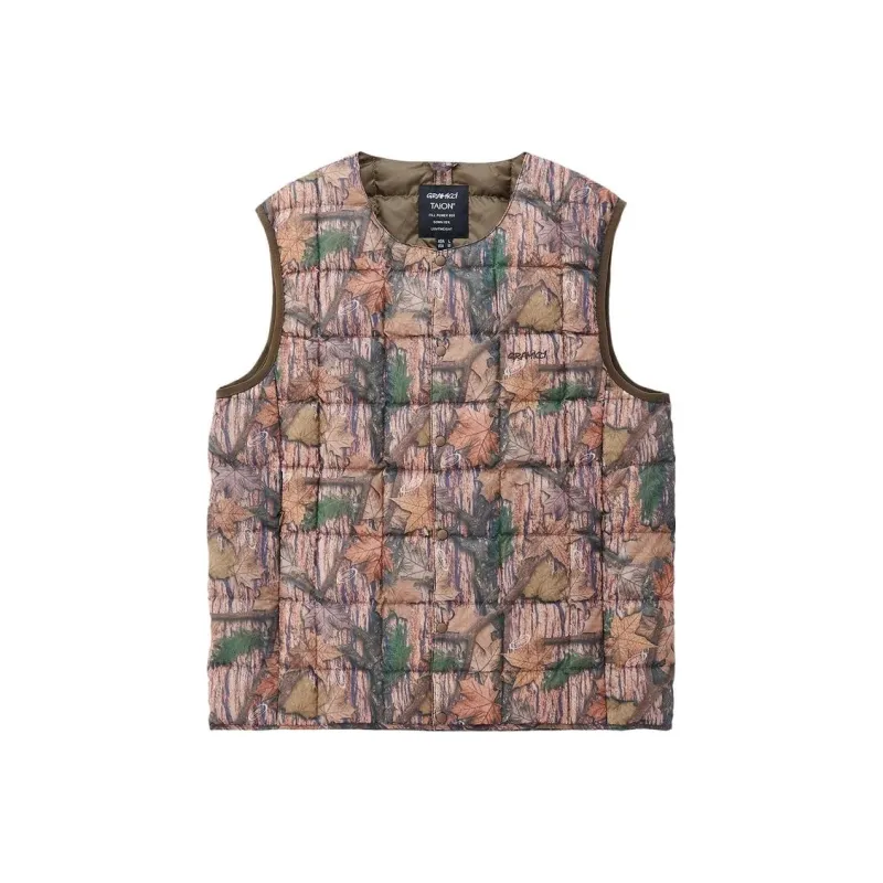 Gramicci X Taion Inner Down Vest-0