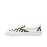 Yellow and black suede Old Skool MTE DX x The North Face sneakers from Vans