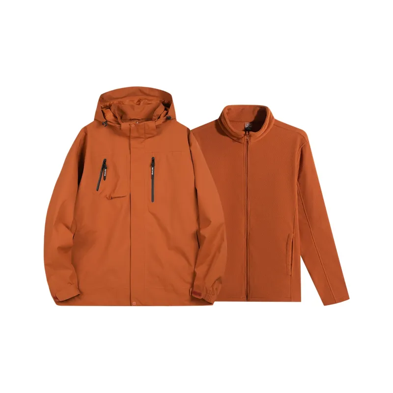 Tectop Windbreaker Jacket Unisex-18