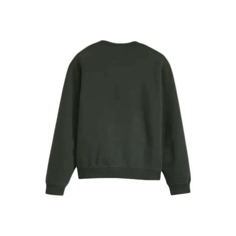 Denim Tears Fleur De Lis 'Charcoal' Sweatshirt-1