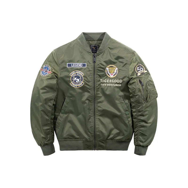 UNIWOLF Jackets Unisex-22