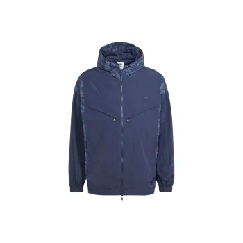 Adidas Jackets Men Navy Blue