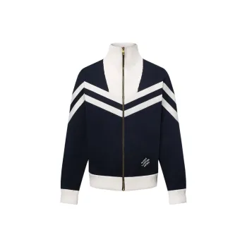 LOUIS VUITTON SS25 Jackets & Coats Men's Blue White