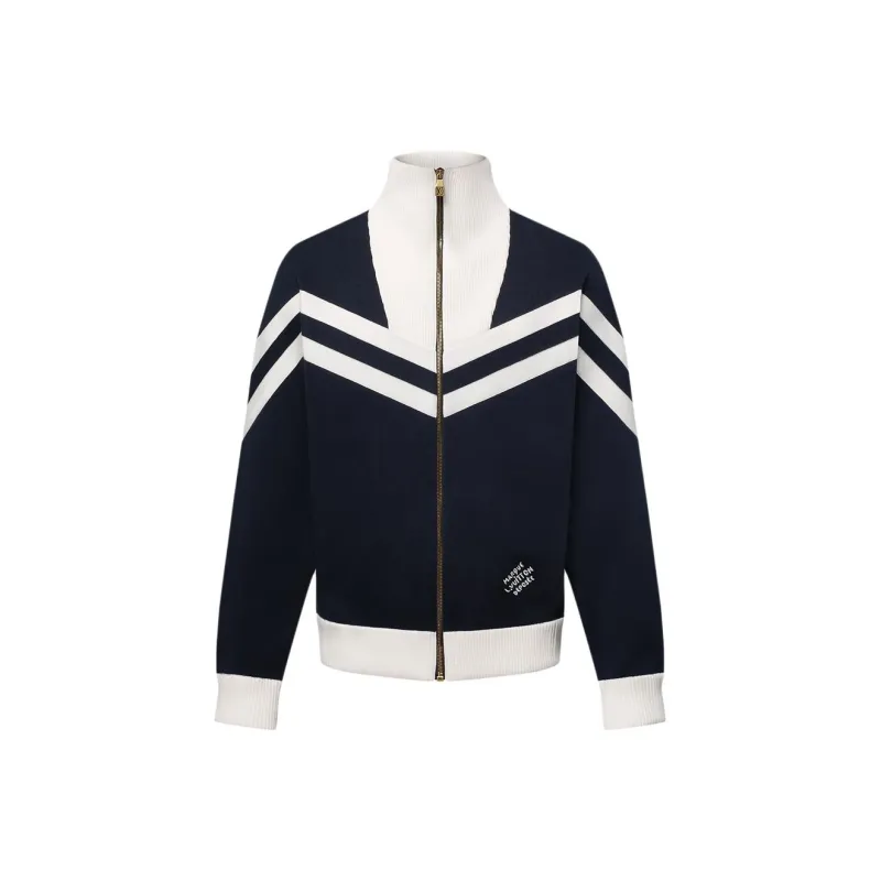 LOUIS VUITTON SS25 Jackets & Coats Men's Blue White-0