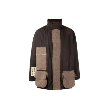 BARBOUR Jackets Men Multicolor